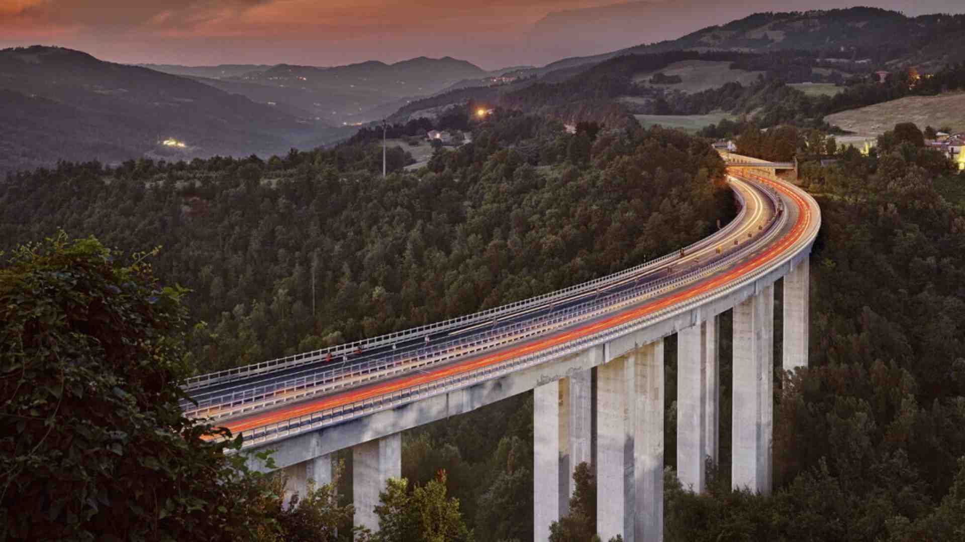 Quest'anno mi auguro di percorrere un milione di chilometri sull’Autostrada del Sole