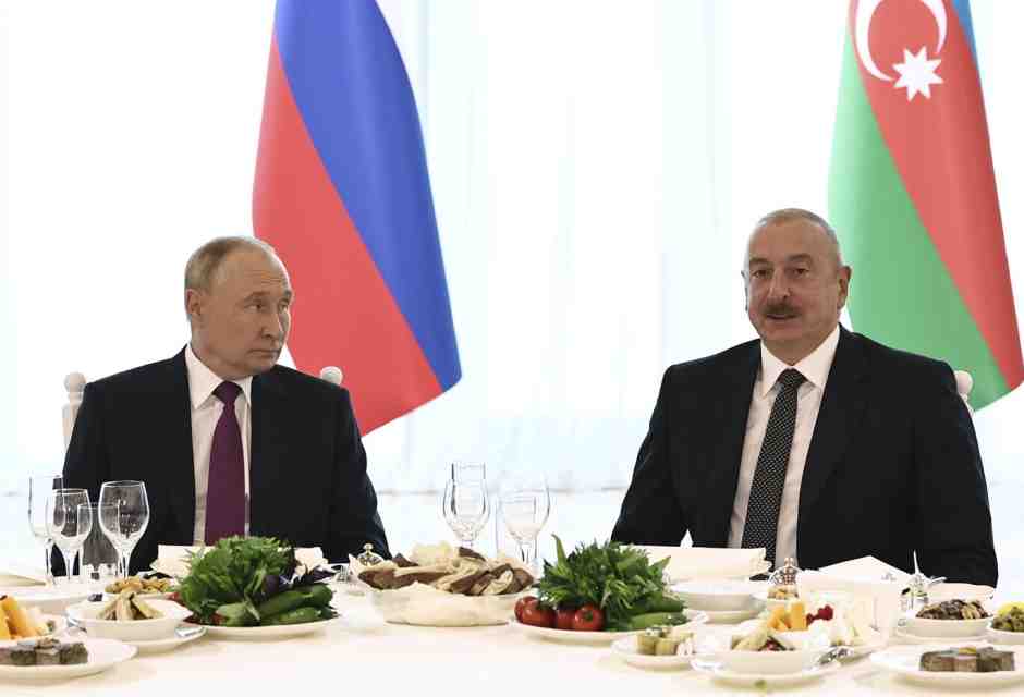 Perché Baku sa di poter alzare i toni con Putin