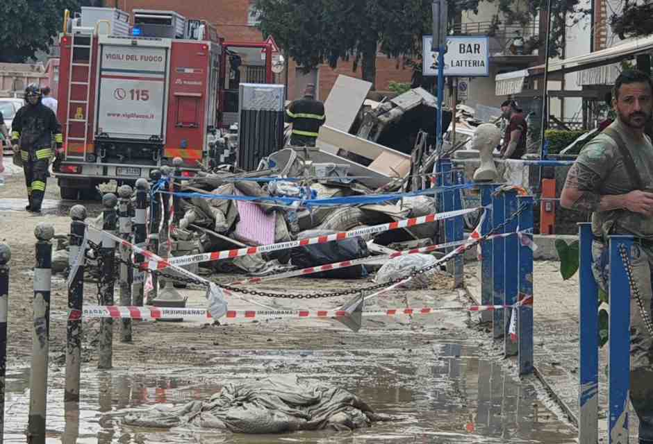 Neanche stavolta mettiamo al sicuro il territorio da siccità e alluvioni