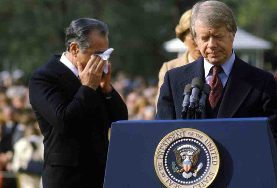 Jimmy Carter non seppe scegliere tra i falchi e le colombe e l’Iran gli costò la rielezione