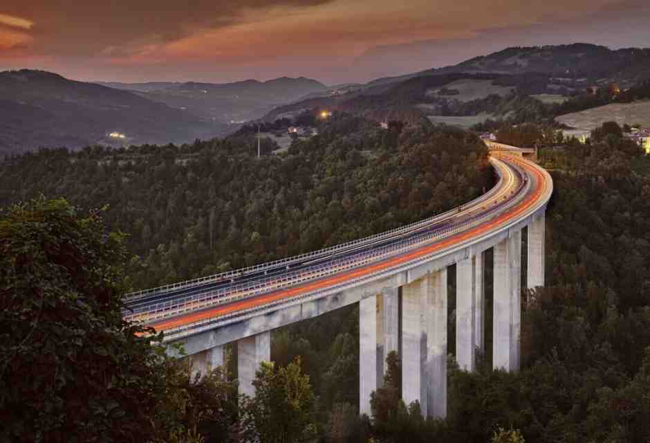 Quest'anno mi auguro di percorrere un milione di chilometri sull’Autostrada del Sole