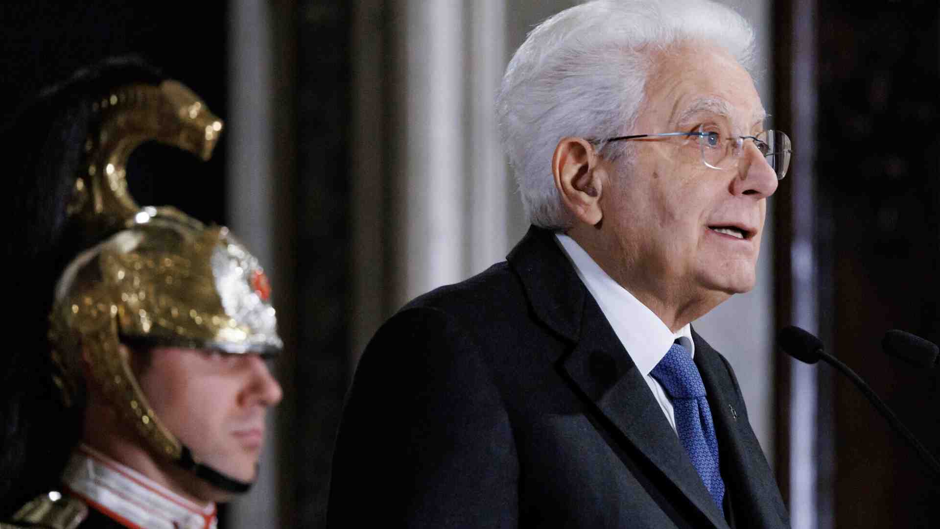 Difendere la libertà anche dai finti amici della pace. Per chi suona la campanella nel gran discorso di fine anno del capo dello stato