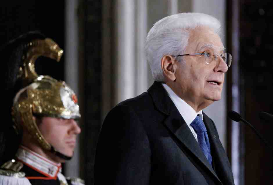 Difendere la libertà anche dai finti amici della pace. Per chi suona la campanella nel gran discorso di fine anno del capo dello stato