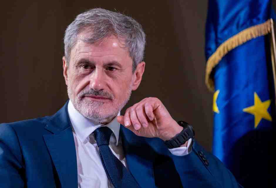 Gianni Alemanno è stato arrestato: ha violato gli obblighi di sorveglianza