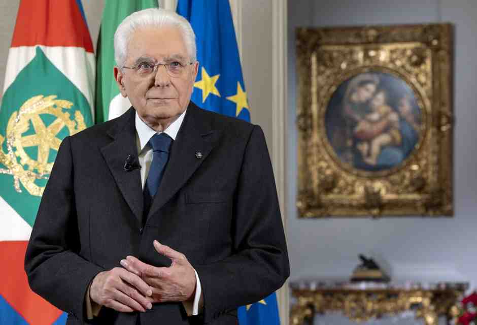 Un'assenza nel discorso di Mattarella: la giustizia ingiusta