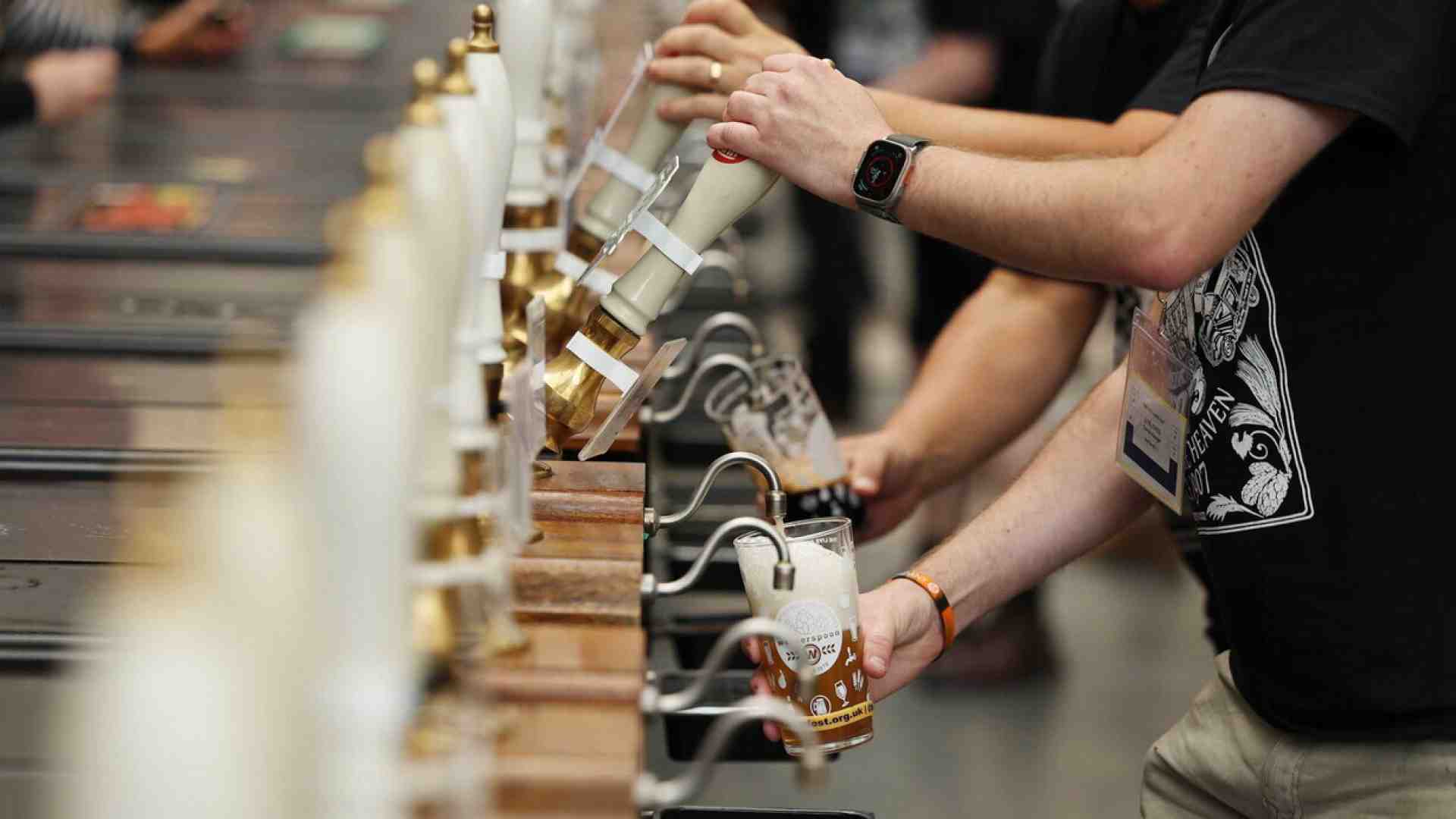 Anche gli astemi bevono