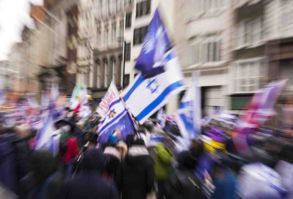 Quelle ragioni arcaiche e inconfessabili dietro l'odio per gli ebrei