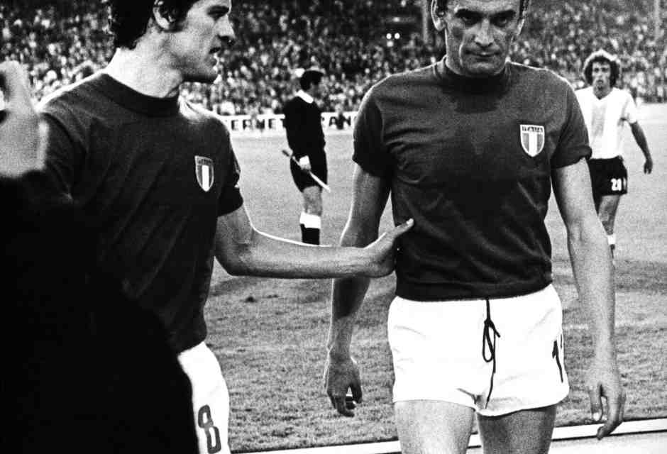 Il multiforme Gigi Riva di Paolo Piras