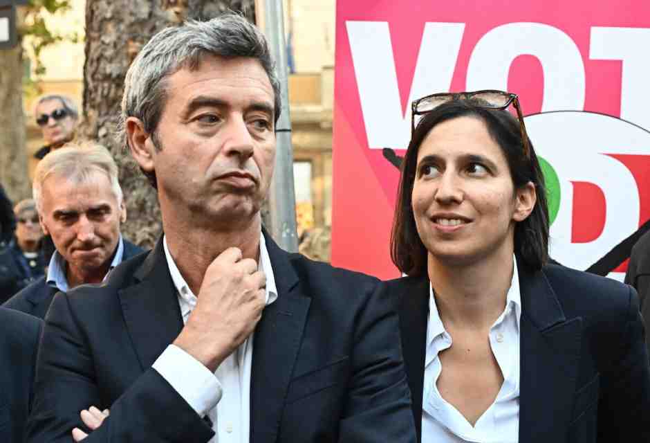 I parcheggiati da Elly Schlein