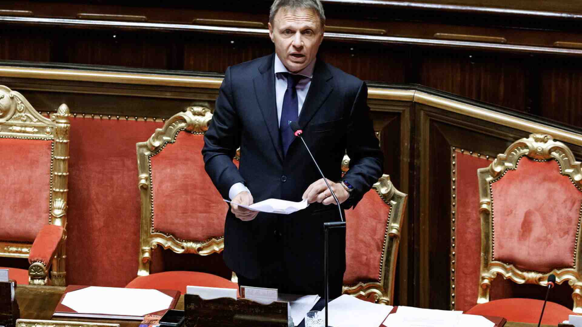 Lollobrigida: “La Fiamma? Da tempo siamo un’altra cosa”