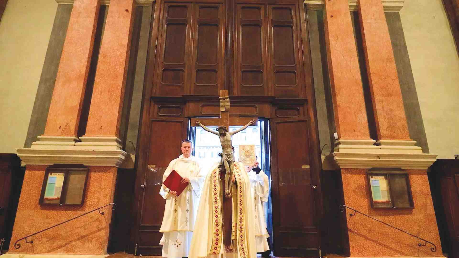 Cosa porta passare per la Porta