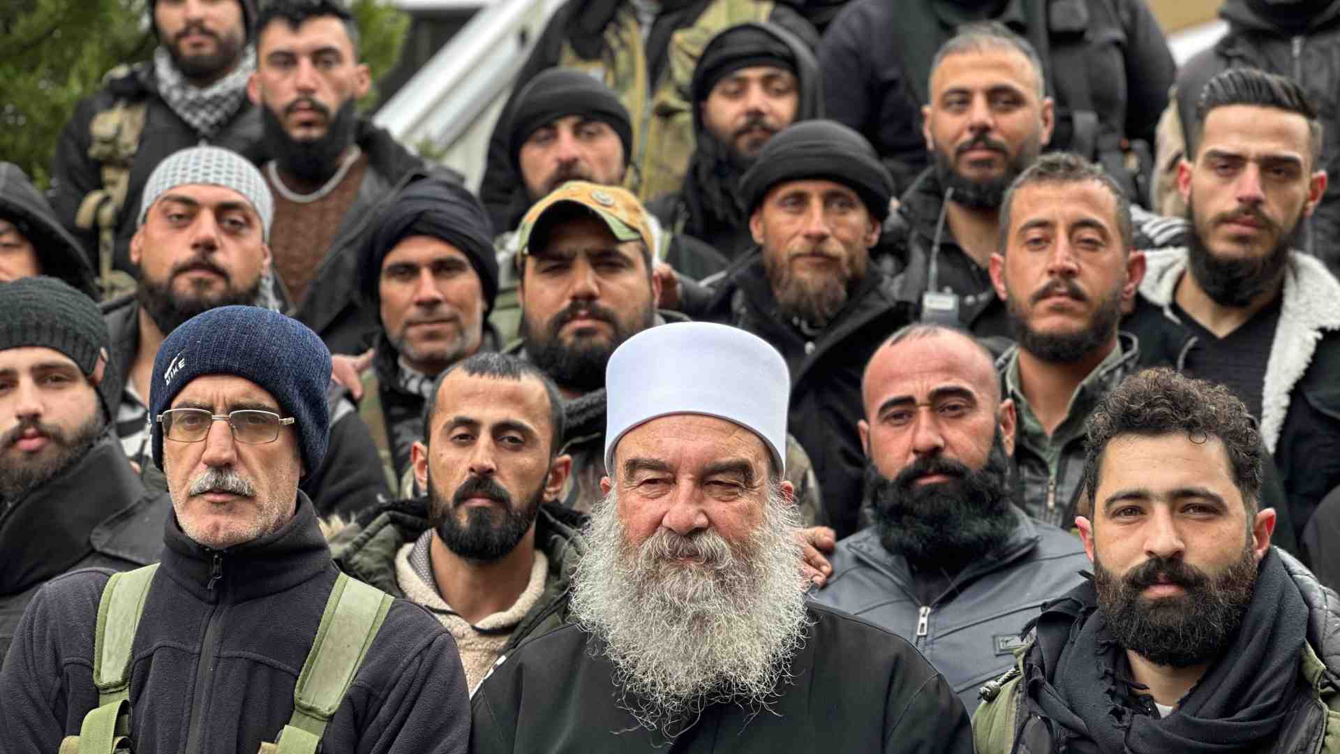 La nuova libertà dei drusi in Siria, contesi tra Israele e Hts che gli dicono: fidatevi di noi