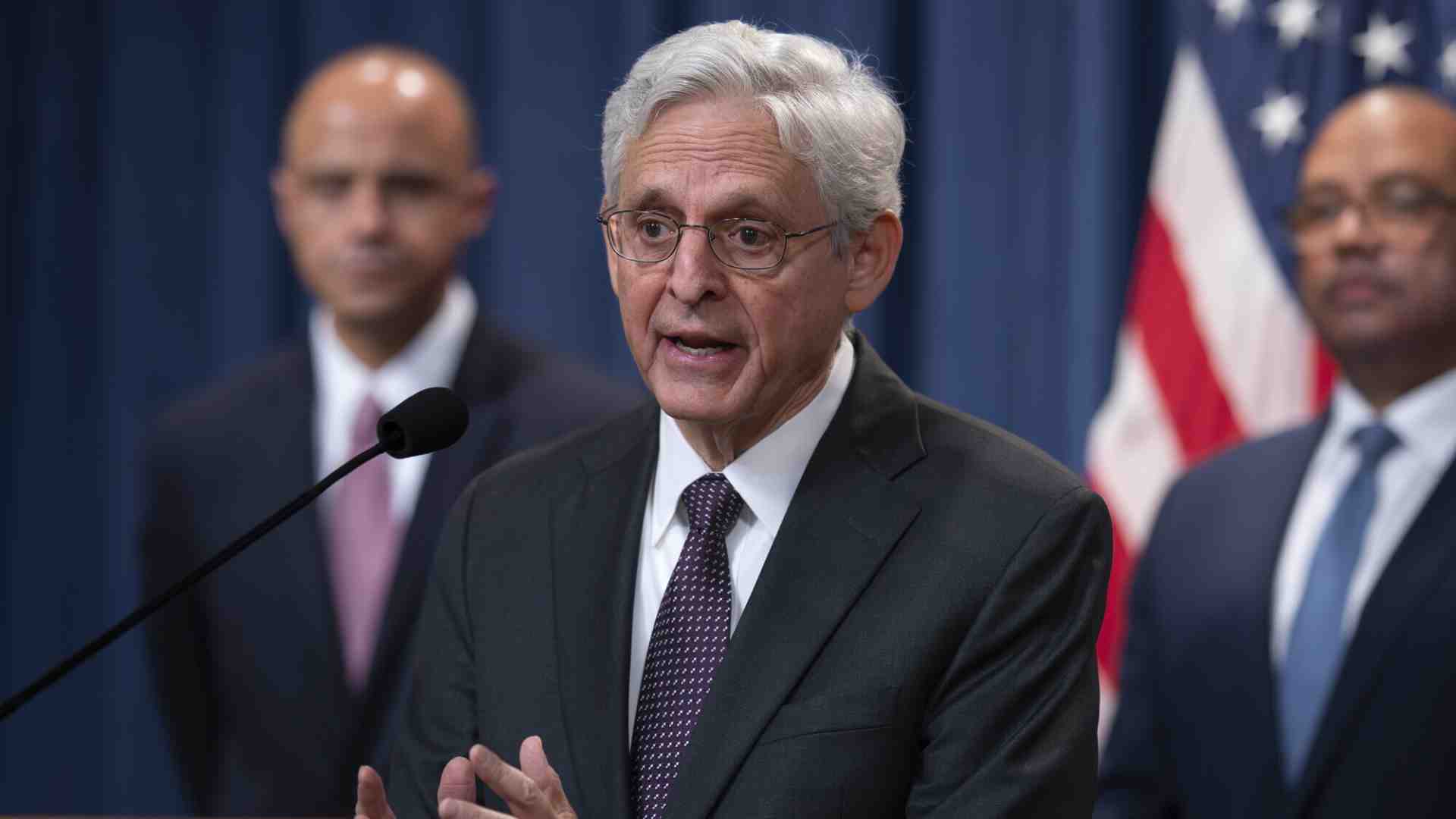 Merrick Garland e il fallimento della lotta al terrorismo interno