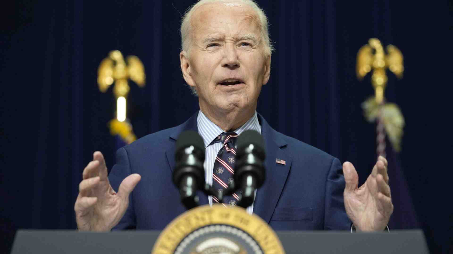 La dottrina Biden sugli ostaggi