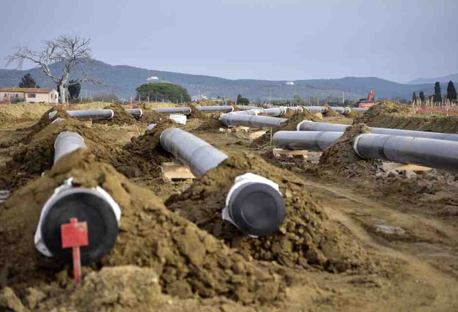 L’Italia senza Gazprom e con consumi di gas al palo. I numeri di un cambio strutturale