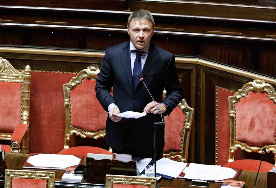 Lollobrigida: “La Fiamma? Da tempo siamo un’altra cosa”