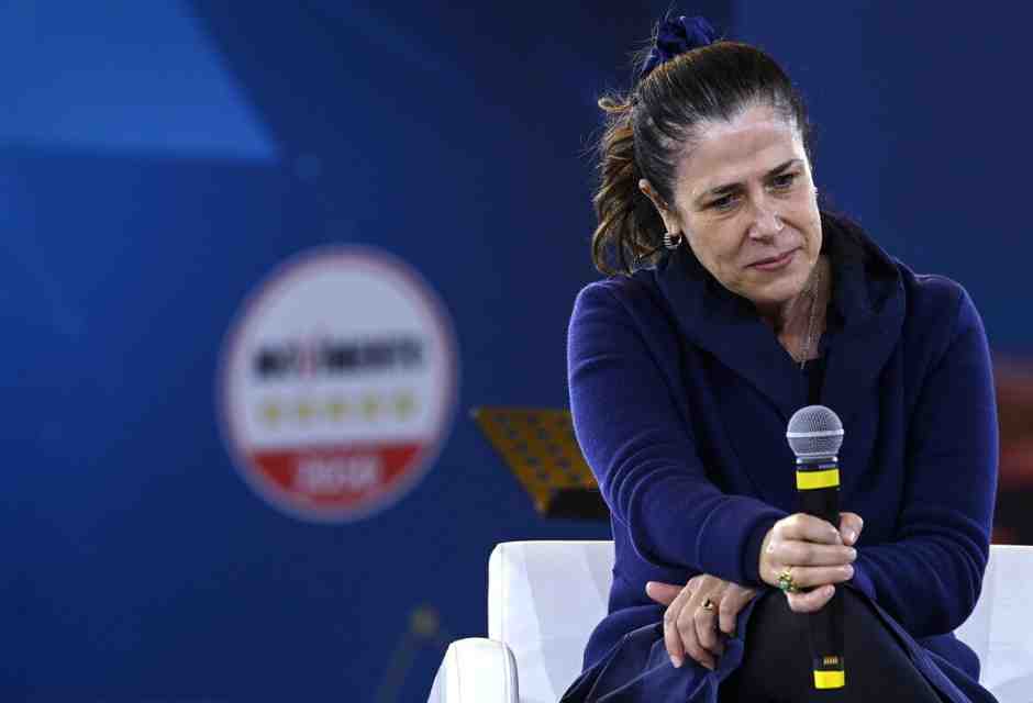 Alessandra Todde rischia di decadere dalla presidenza della Sardegna