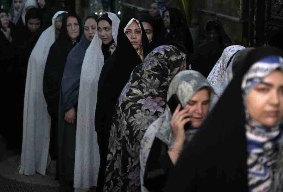 L'odio del regime iraniano per le donne libere