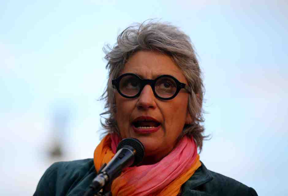 Anna Paola Concia: "Cecilia Sala non fa breccia a sinistra né tra le femministe, a differenza di Ilaria Salis"