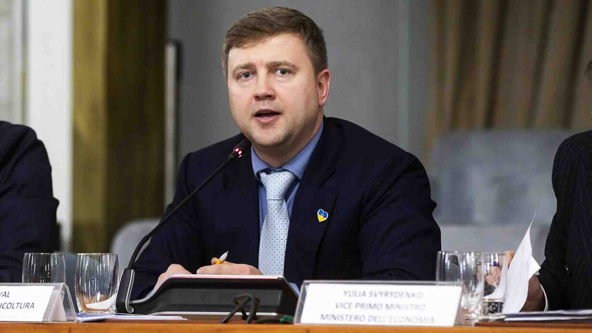 Il ministro ucraino dell’Agricoltura ci racconta i nuovi accordi di Kyiv in Siria