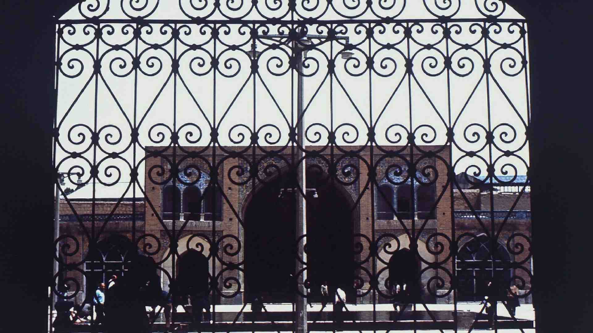 Noi, giornalisti a Teheran