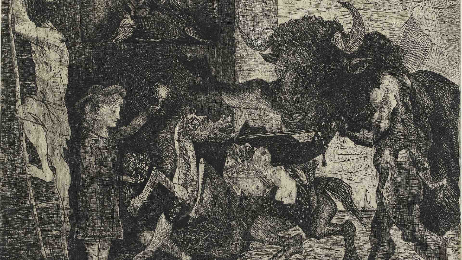 Il tragico Minotauro, paradigma dell’èra in cui la mascolinità va annichilita