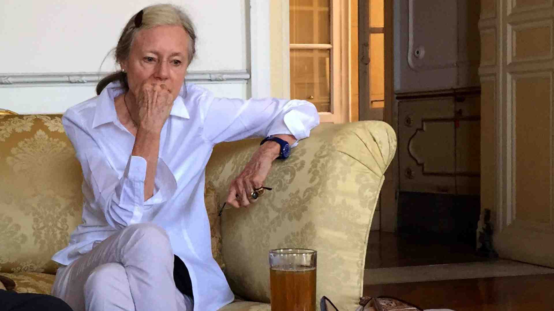 Nel freddo e nell’alternarsi di silenzi e parole c’è il segreto dell’opera di Fleur Jaeggy