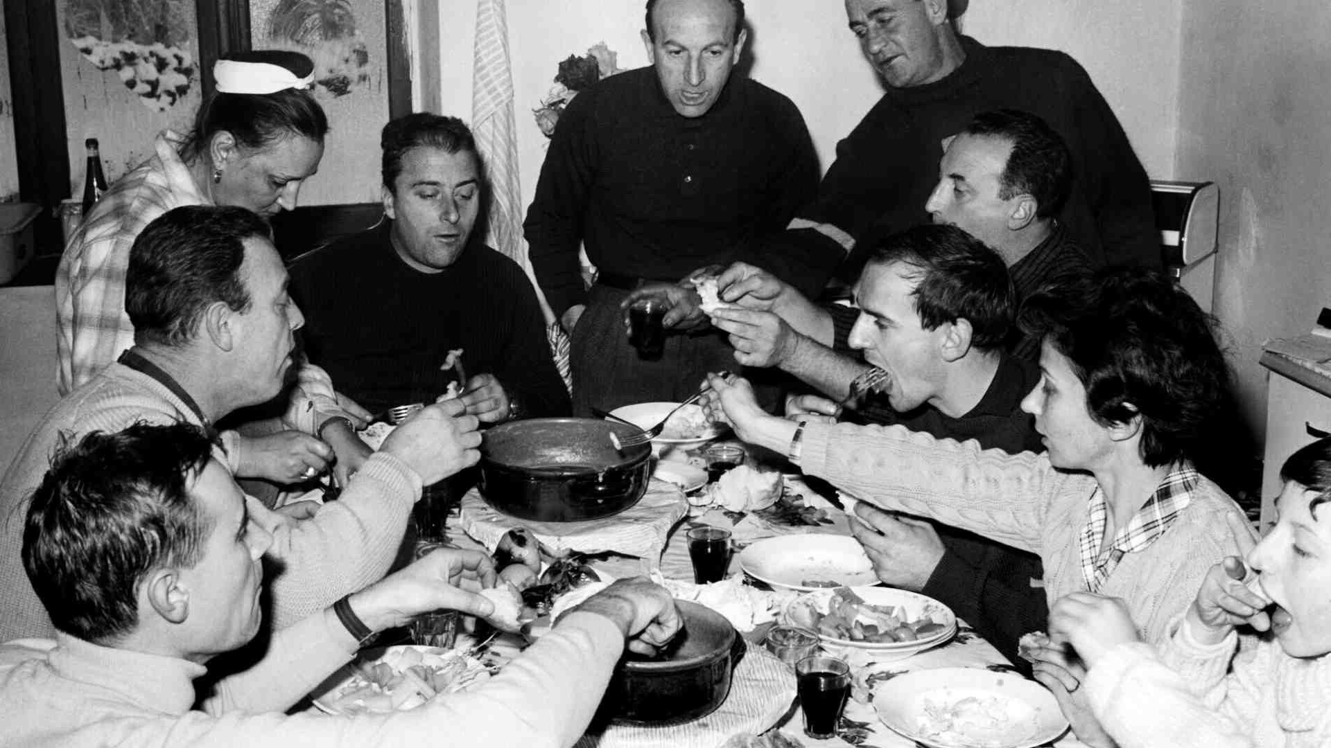 Esistono i sultani? Grazie a Gabriella Parca, ecco i maschi italiani nel 1965