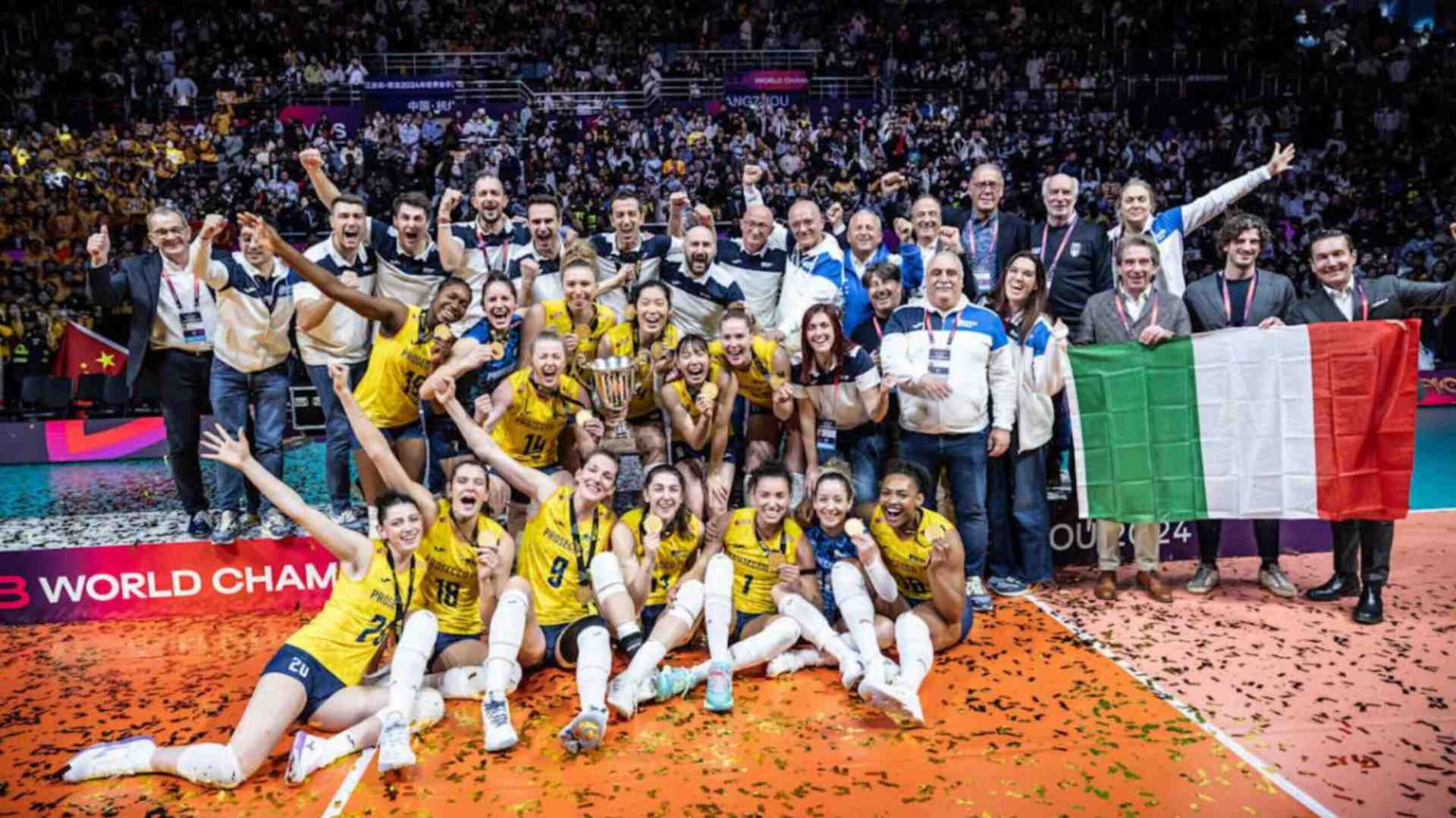 La formula vincente di Conegliano