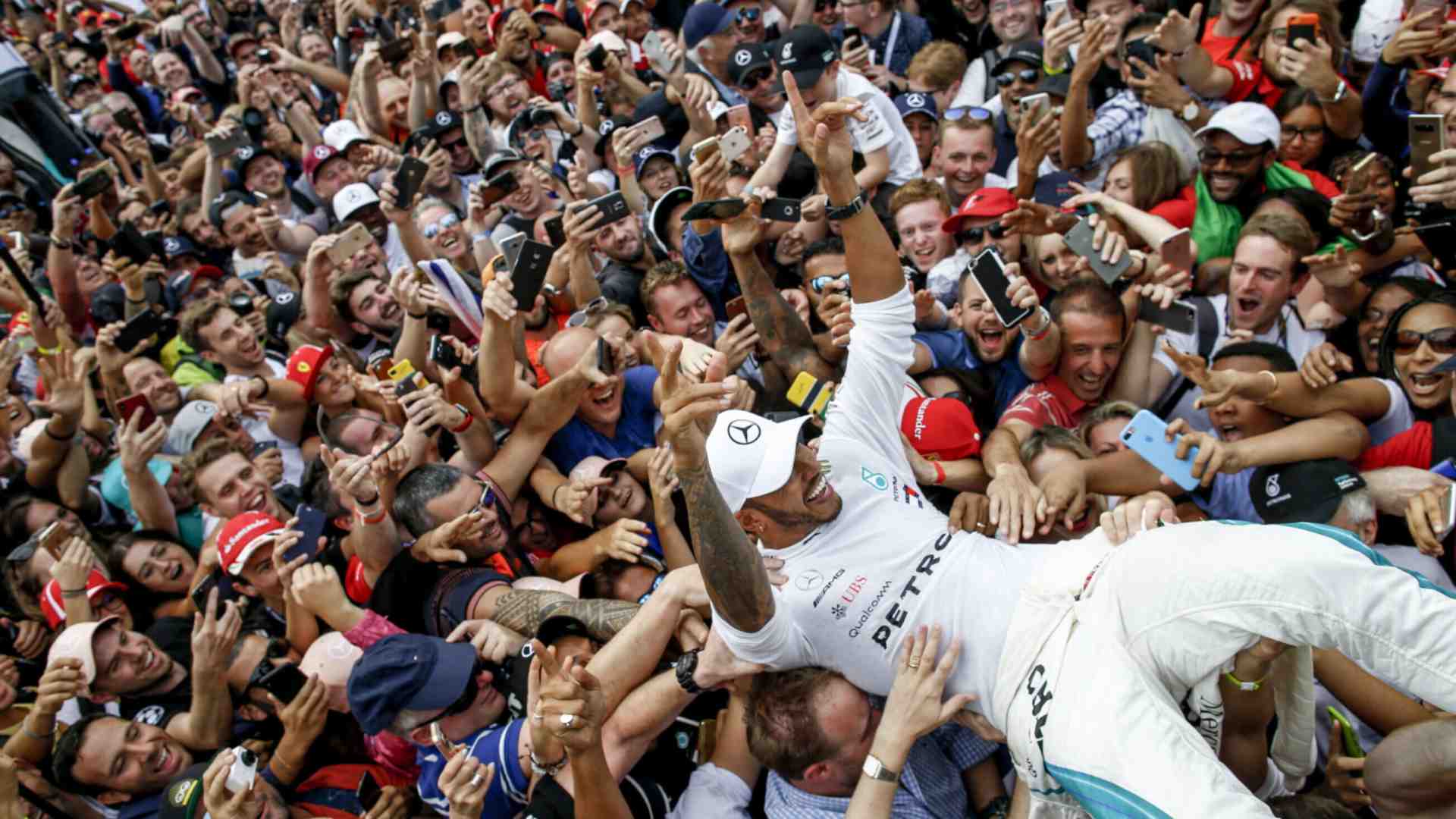 Hamilton non ha più l’età, ma ha altro per vincere in F1