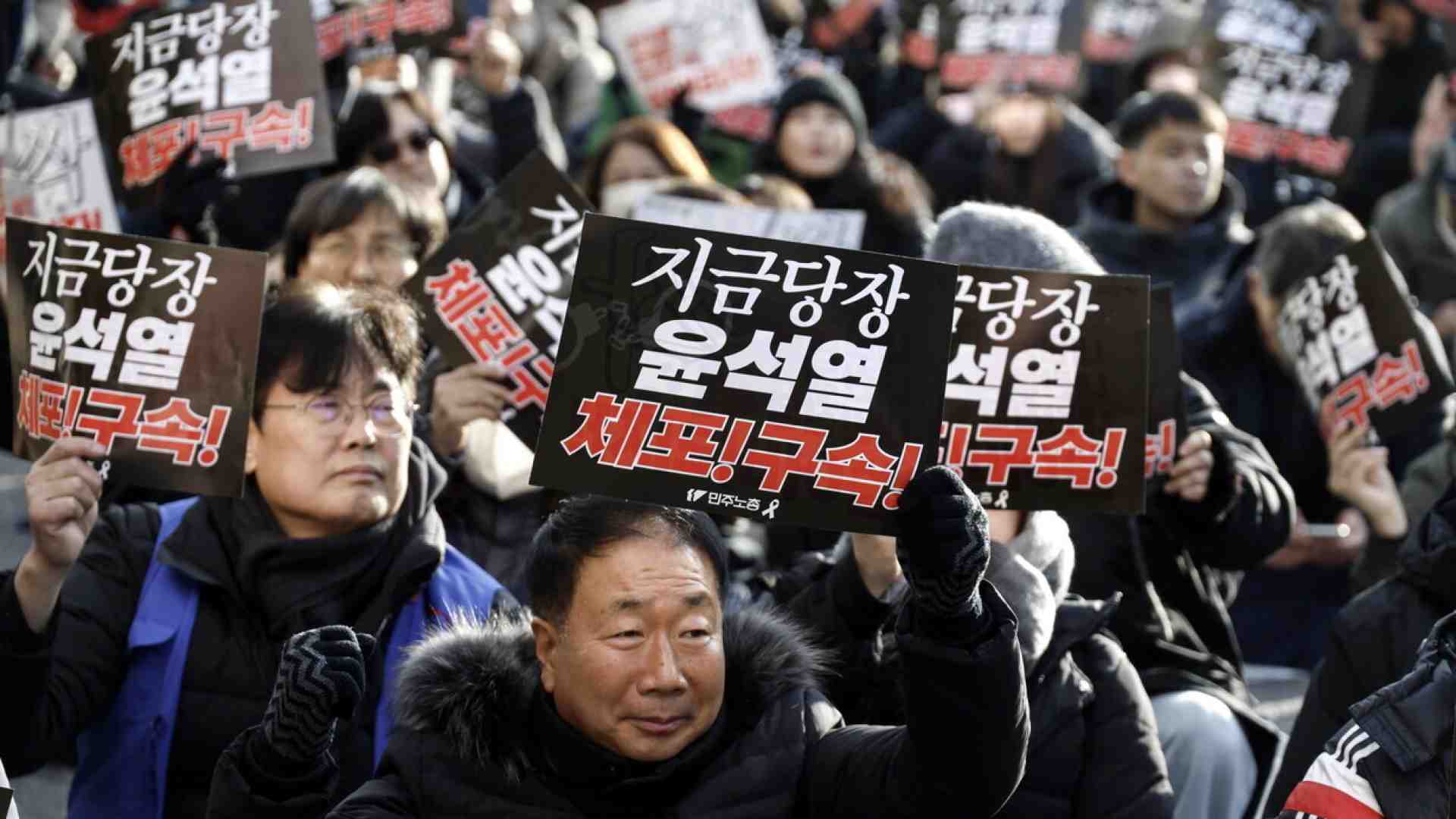 La farsa in Corea del sud