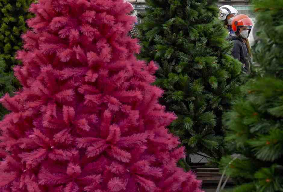 Forse rimpiangerò questi giorni, ma non l’albero di Natale