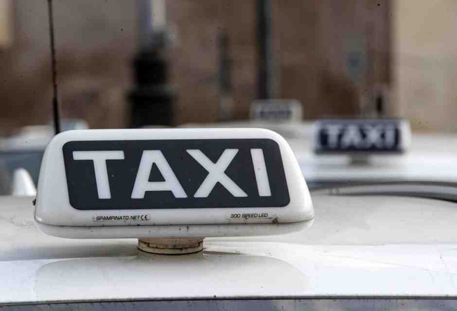 Capodanno ha segnato la disfatta dell’ortodossia dei taxisti