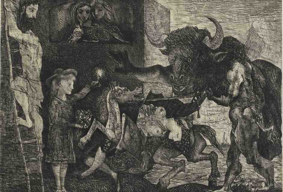 Il tragico Minotauro, paradigma dell’èra in cui la mascolinità va annichilita