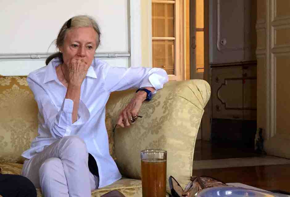 Nel freddo e nell’alternarsi di silenzi e parole c’è il segreto dell’opera di Fleur Jaeggy