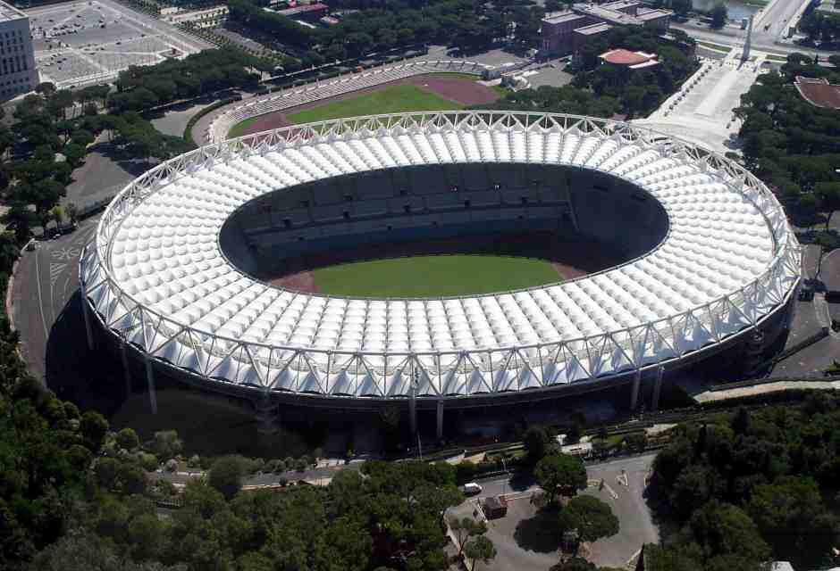 Roma-Lazio, un derby della Capitale così non si era mai visto