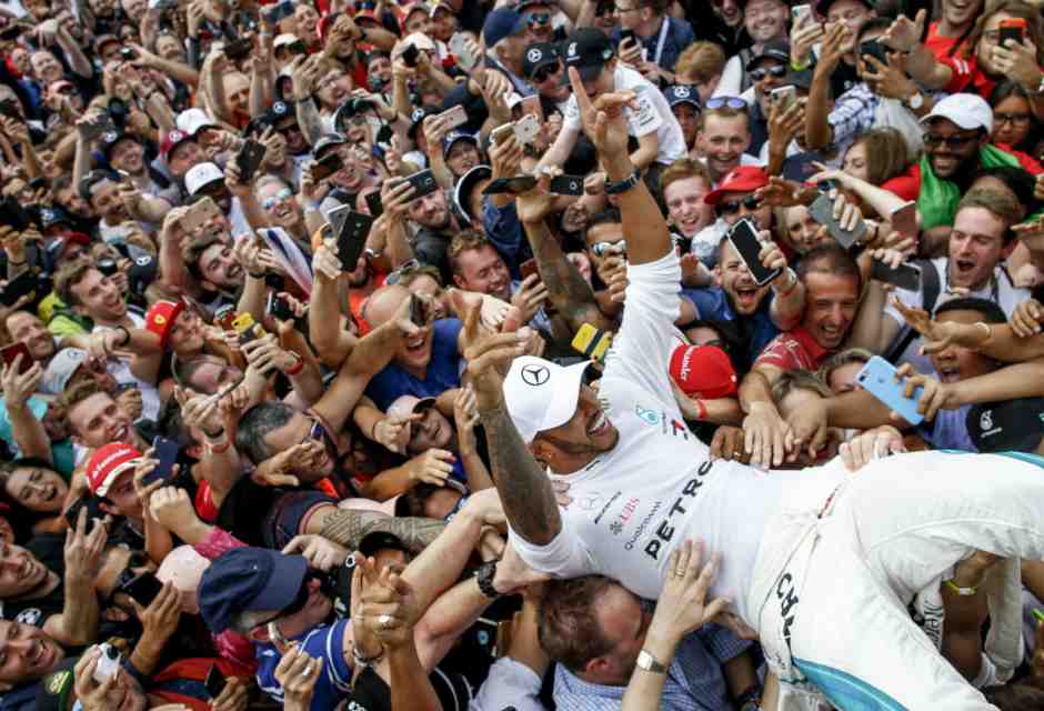 Hamilton non ha più l’età, ma ha altro per vincere in F1