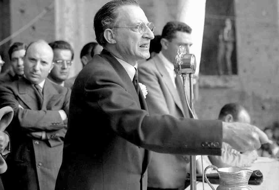 Tutti lo citano ma ben pochi sanno chi è davvero Alcide De Gasperi