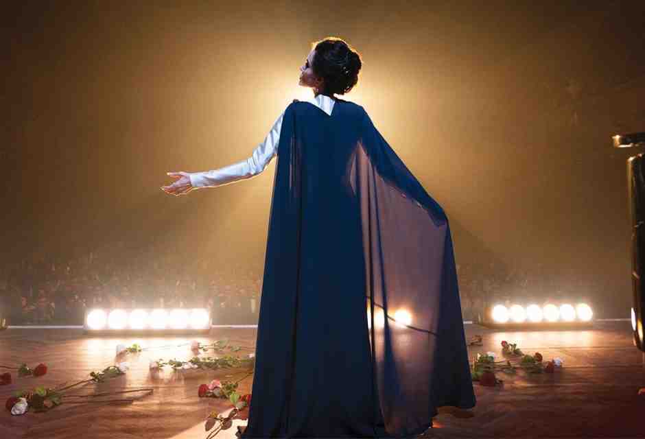 Gli ultimi giorni di Maria Callas nel film stonato di Pablo Larrain