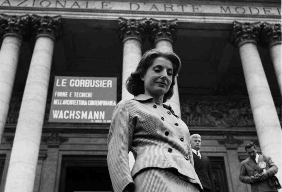 Palma Bucarelli e Fernanda Wittgens, madri dell’arte italiana