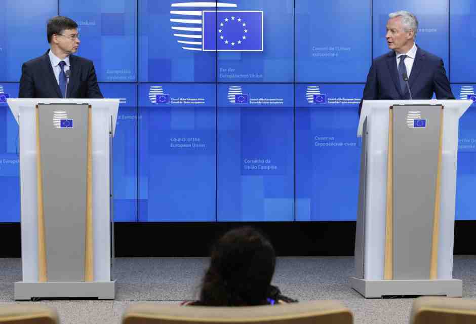 Emettere debito europeo si può, a patto che non resti un puro esercizio retorico