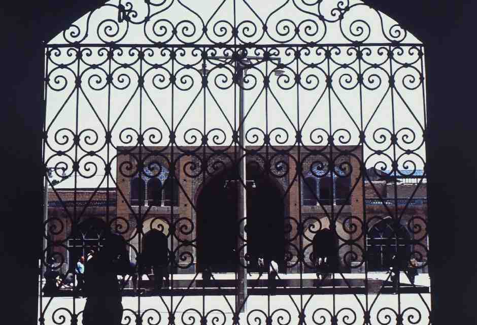 Noi, giornalisti a Teheran