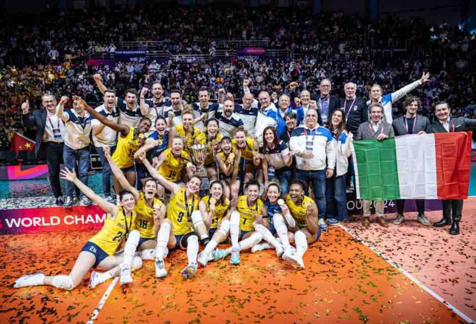 La formula vincente di Conegliano