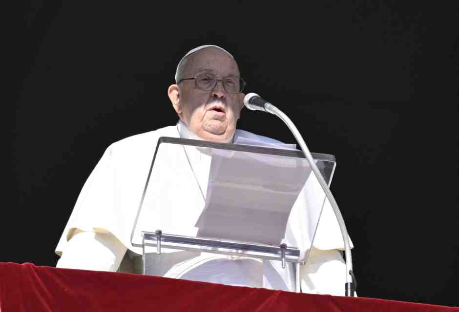 Con gli iraniani, contro Israele: Francesco oltre tutte le linee rosse