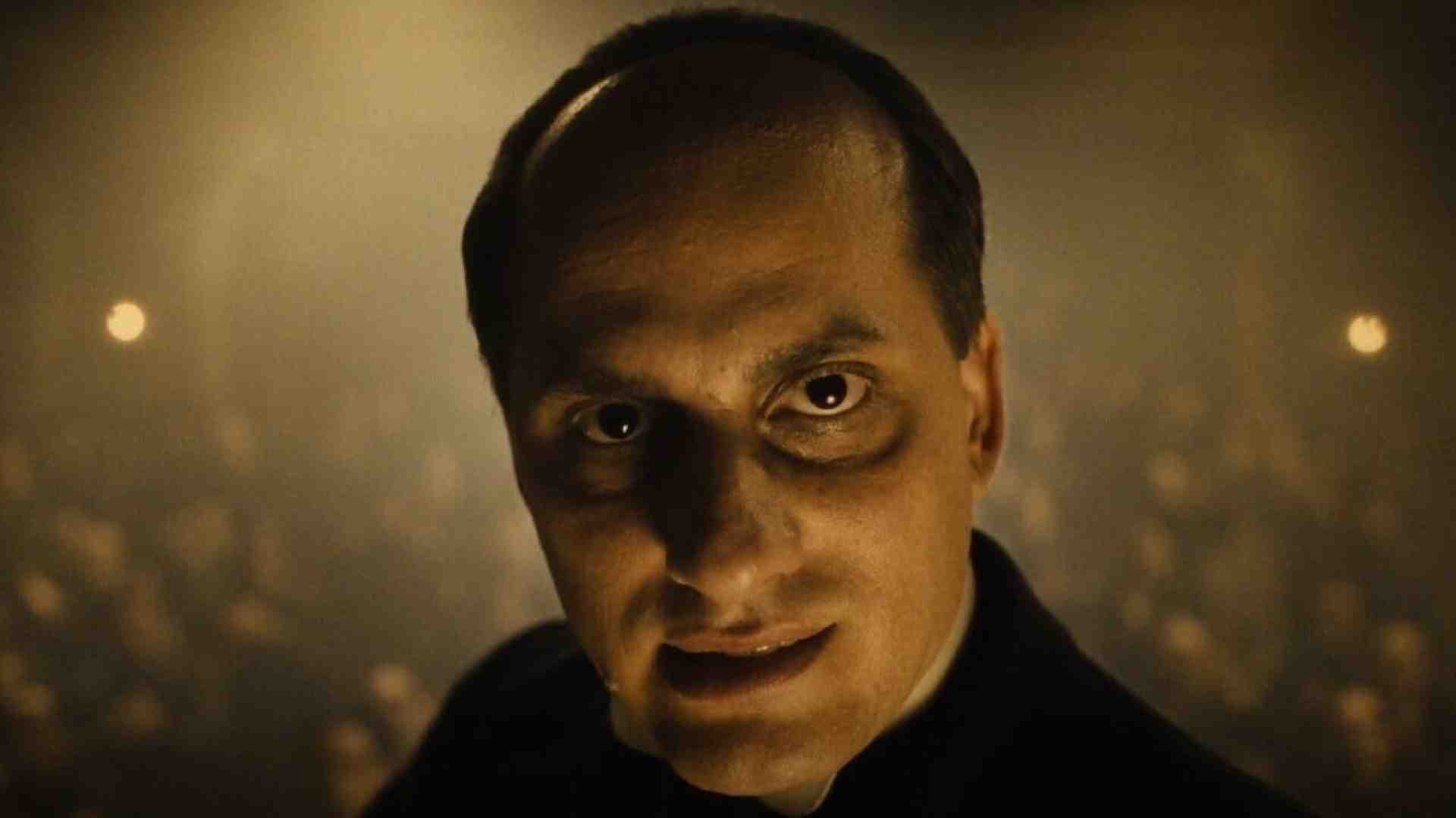 Ha ragione la nonna di Luca Marinelli