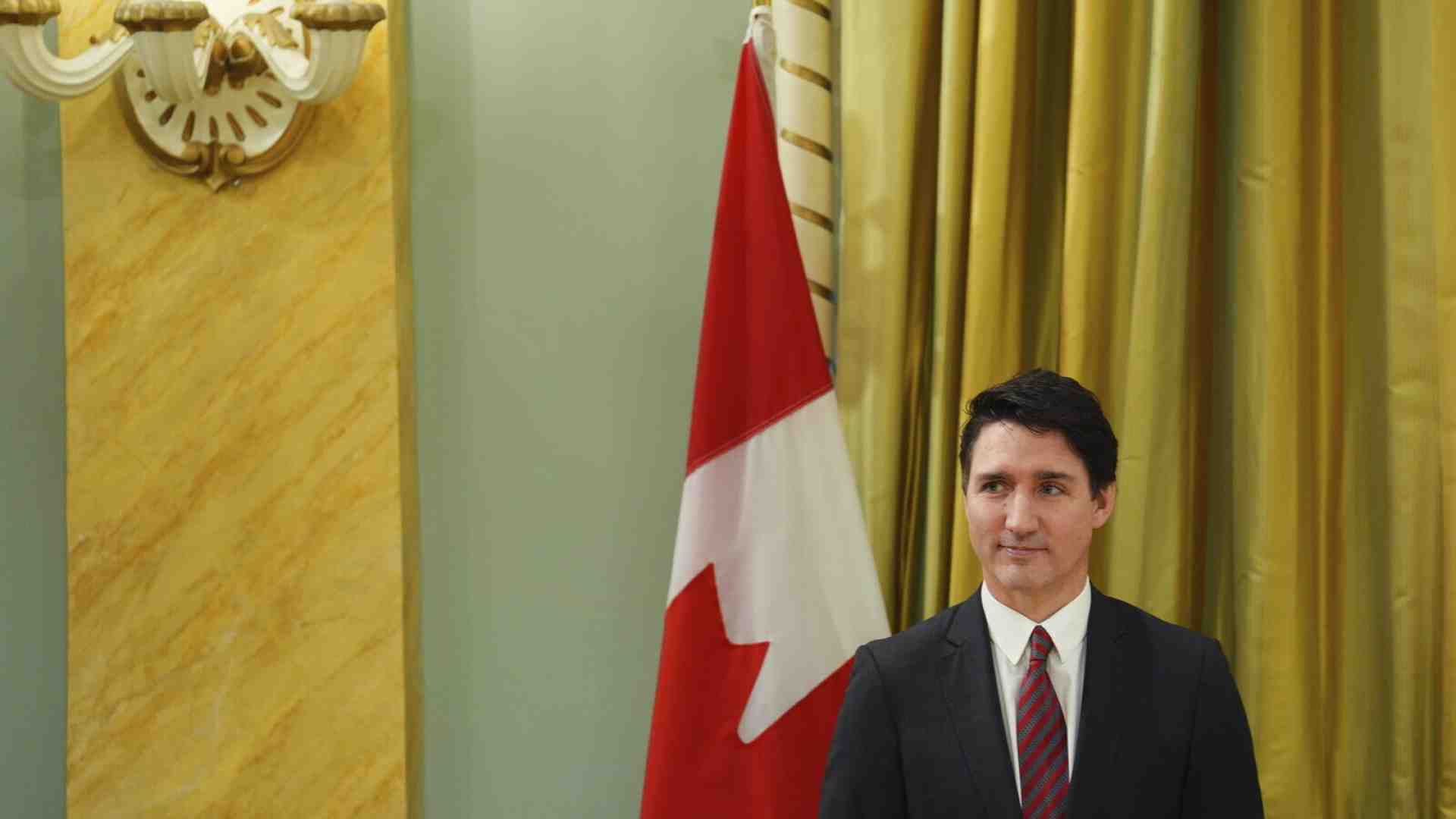Trudeau si dimette da premier del Canada e da leader del partito liberale