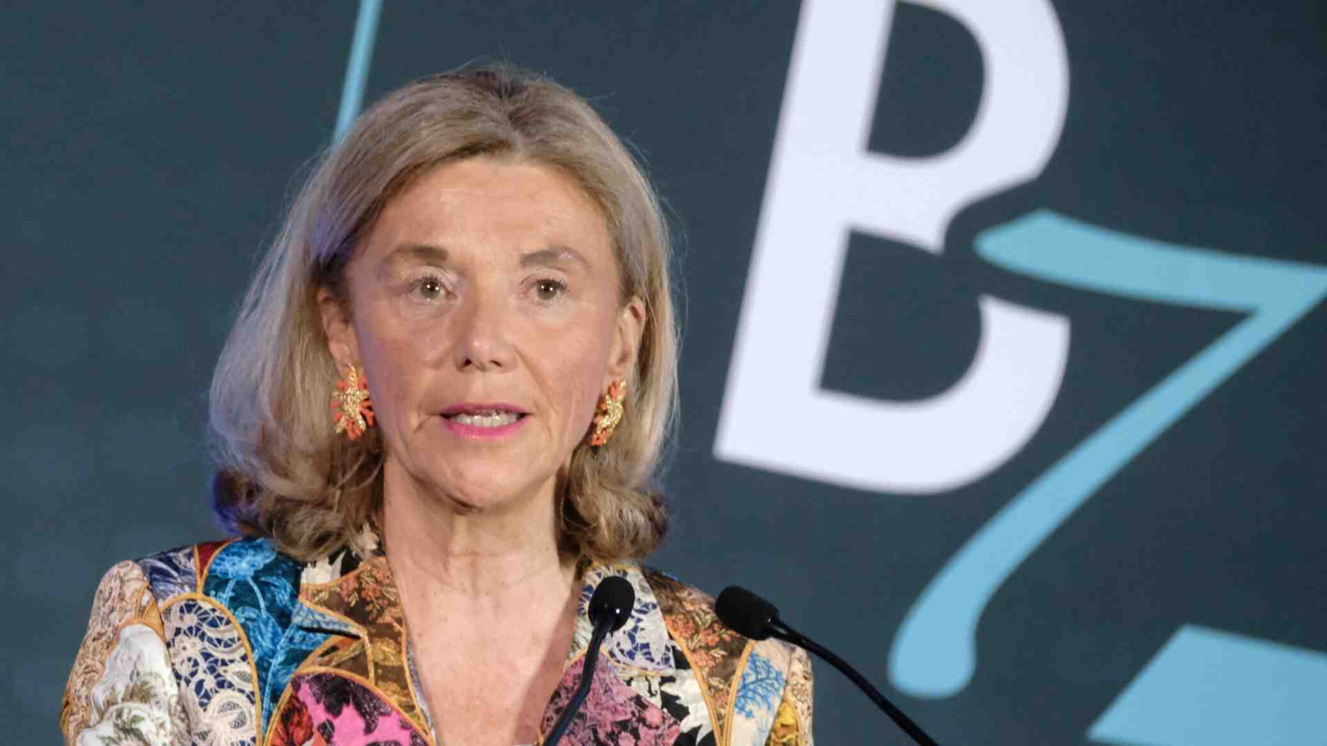 Elisabetta Belloni lascia la guida dei servizi segreti