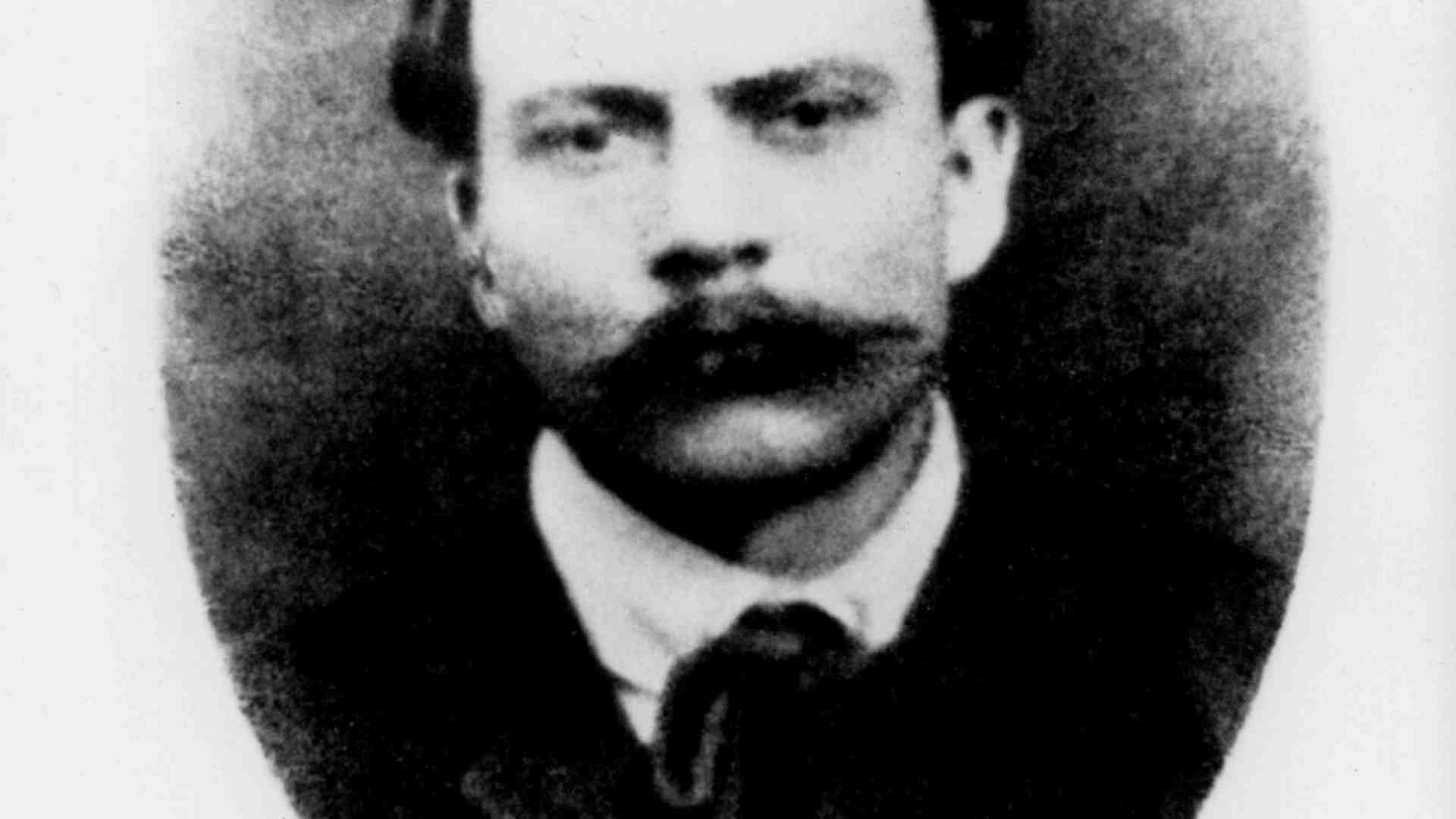 Dino Campana, il guerriero errante