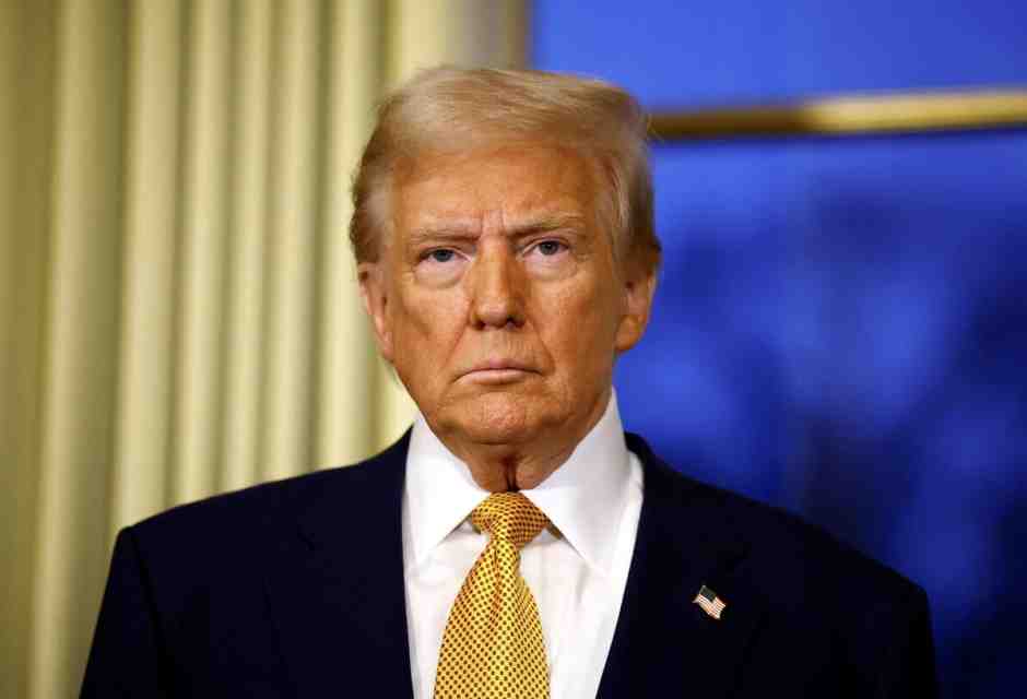 Romanzo della vita di Donald Trump