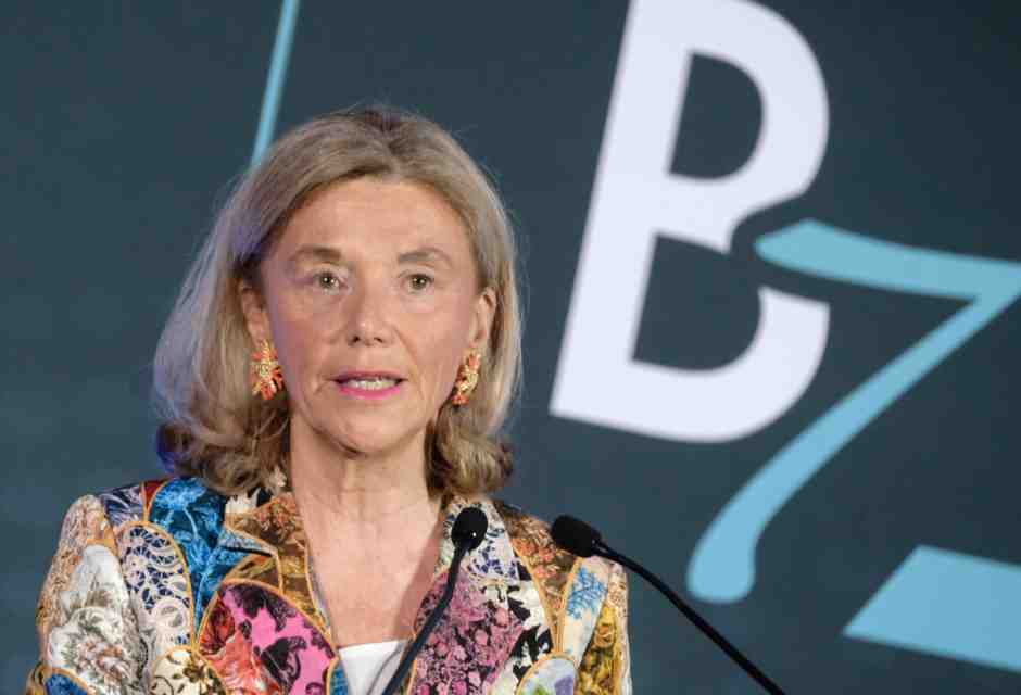 Elisabetta Belloni lascia la guida dei servizi segreti